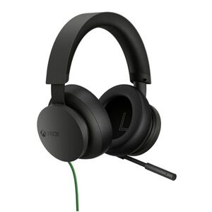 Xbox Black Gaming Stereo Headset